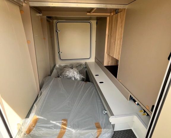 
								Camping-car Eura Mobil Profilé T 695 EB Mondial Paket full									