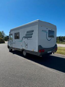
										Camping-car Fiat Hymer B584 full									