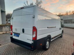 
										Fougon Opel Movano 2.2 CDTI L4H2 TOP /95tkm full									