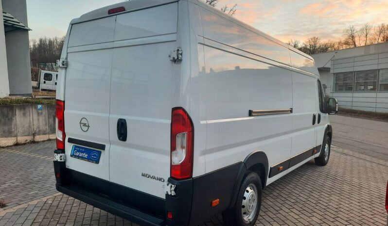 
								Fougon Opel Movano 2.2 CDTI L4H2 TOP /95tkm full									