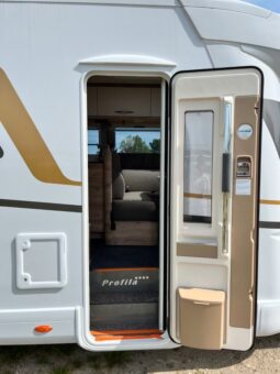 
										Camping-car Eura Mobil Profilé T 695 EB Mondial Paket full									