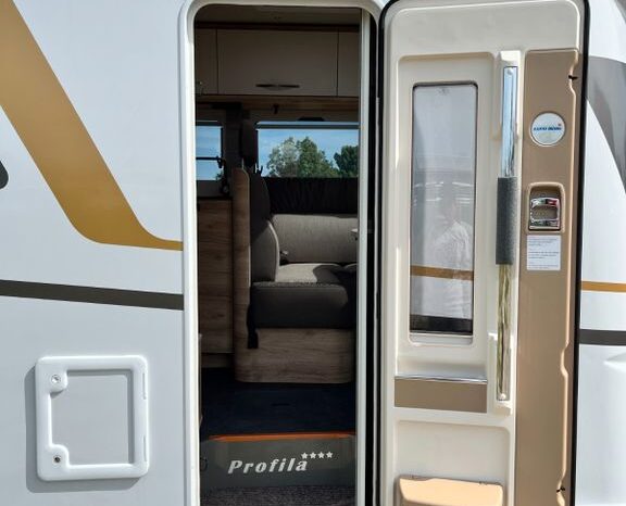 
								Camping-car Eura Mobil Profilé T 695 EB Mondial Paket full									