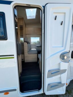 
										Camping-car Chausson C514 First Line Fiat 140PS Pack Connect & Smart full									