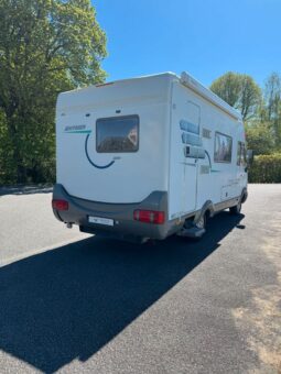 
										Camping-car Fiat Hymer B584 full									