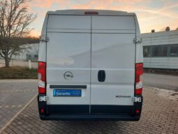 
										Fougon Opel Movano 2.2 CDTI L4H2 TOP /95tkm full									