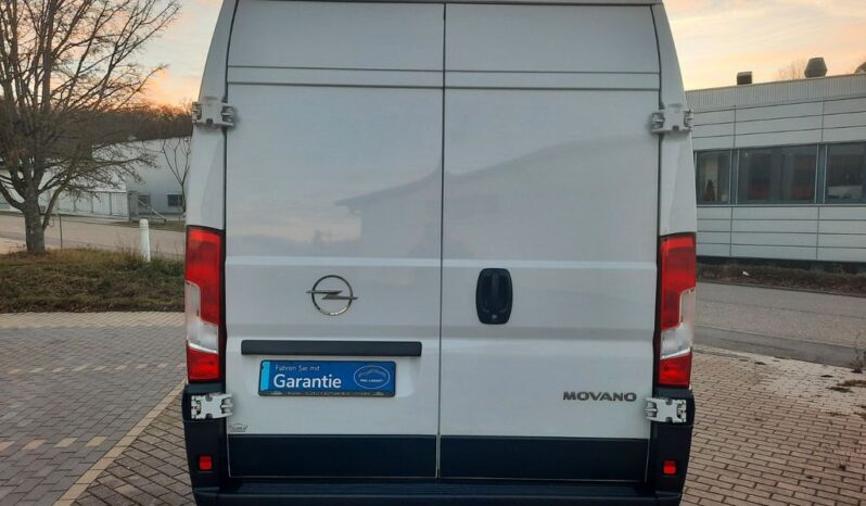 
								Fougon Opel Movano 2.2 CDTI L4H2 TOP /95tkm full									