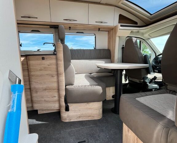 
								Camping-car Eura Mobil Profilé T 695 EB Mondial Paket full									