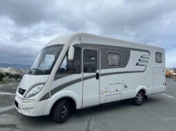 
										Camping Car Hymer MLI 580 2,3L 163ch 2016 Permis B full									