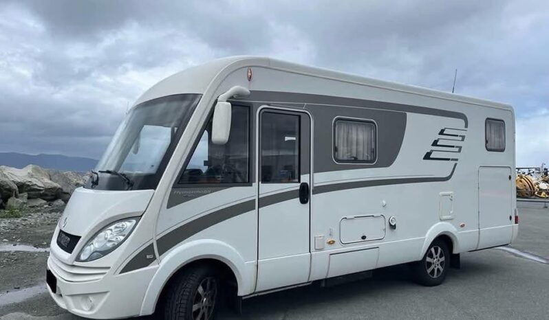 
								Camping Car Hymer MLI 580 2,3L 163ch 2016 Permis B full									