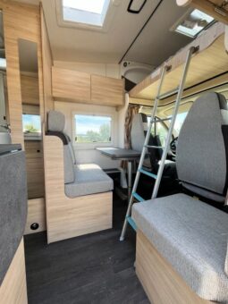 
										Camping-car Chausson C514 First Line Fiat 140PS Pack Connect & Smart full									