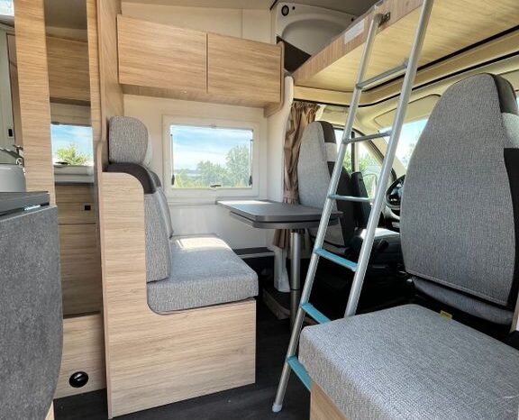 
								Camping-car Chausson C514 First Line Fiat 140PS Pack Connect & Smart full									
