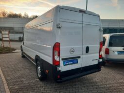 
										Fougon Opel Movano 2.2 CDTI L4H2 TOP /95tkm full									