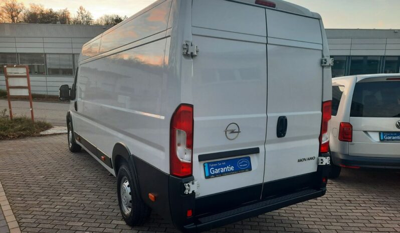 
								Fougon Opel Movano 2.2 CDTI L4H2 TOP /95tkm full									