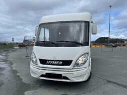 
										Camping Car Hymer MLI 580 2,3L 163ch 2016 Permis B full									