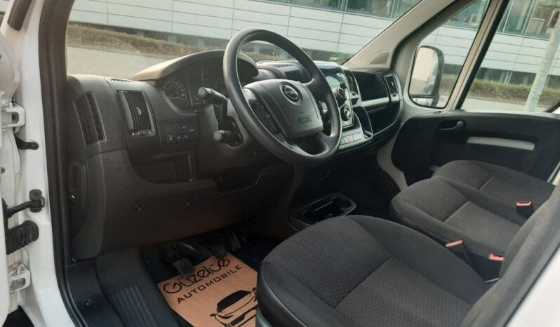 
								Fougon Opel Movano 2.2 CDTI L4H2 TOP /95tkm full									